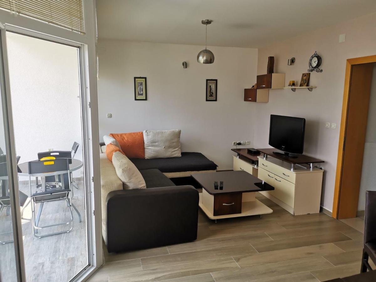 Lake View Apartment Ohri Dış mekan fotoğraf