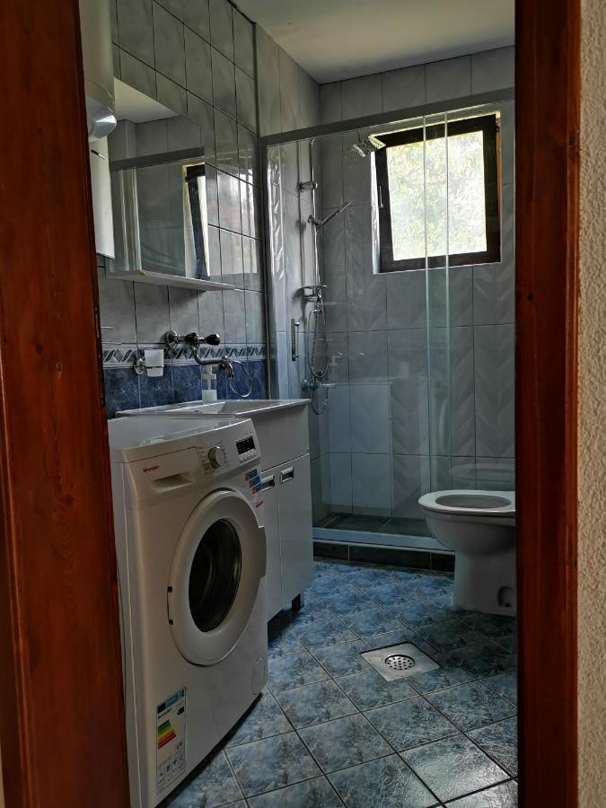 Lake View Apartment Ohri Dış mekan fotoğraf