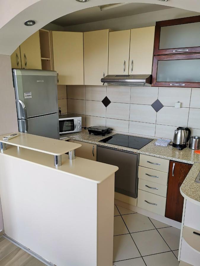 Lake View Apartment Ohri Dış mekan fotoğraf