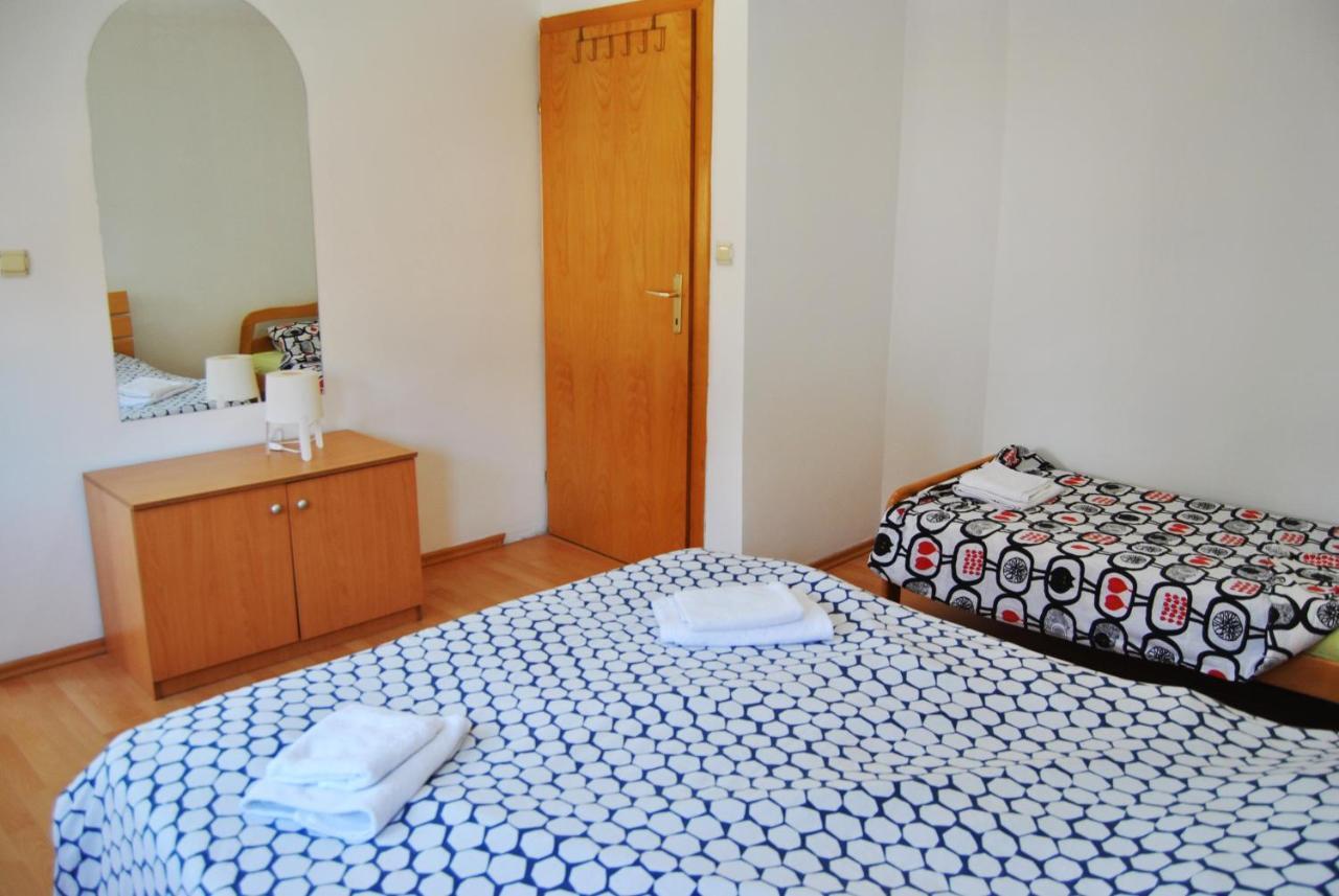 Lake View Apartment Ohri Dış mekan fotoğraf