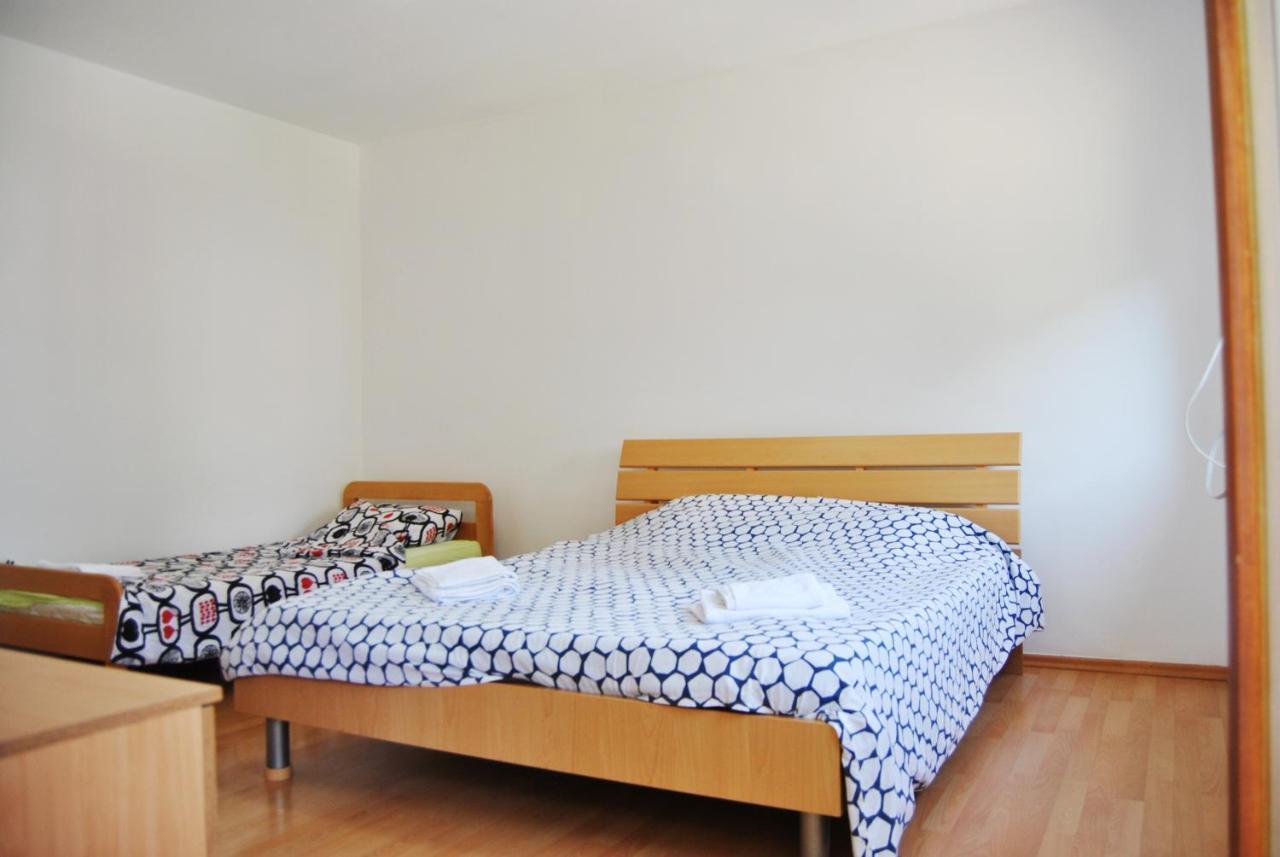 Lake View Apartment Ohri Dış mekan fotoğraf