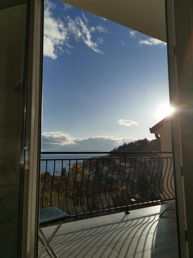 Lake View Apartment Ohri Dış mekan fotoğraf