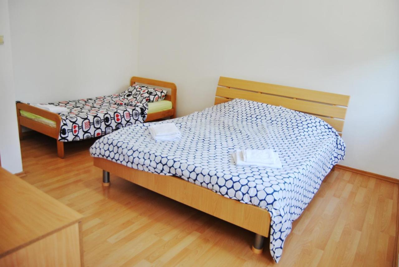 Lake View Apartment Ohri Dış mekan fotoğraf