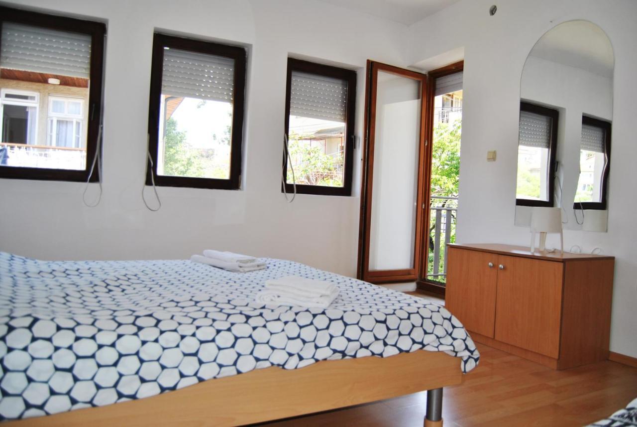 Lake View Apartment Ohri Dış mekan fotoğraf