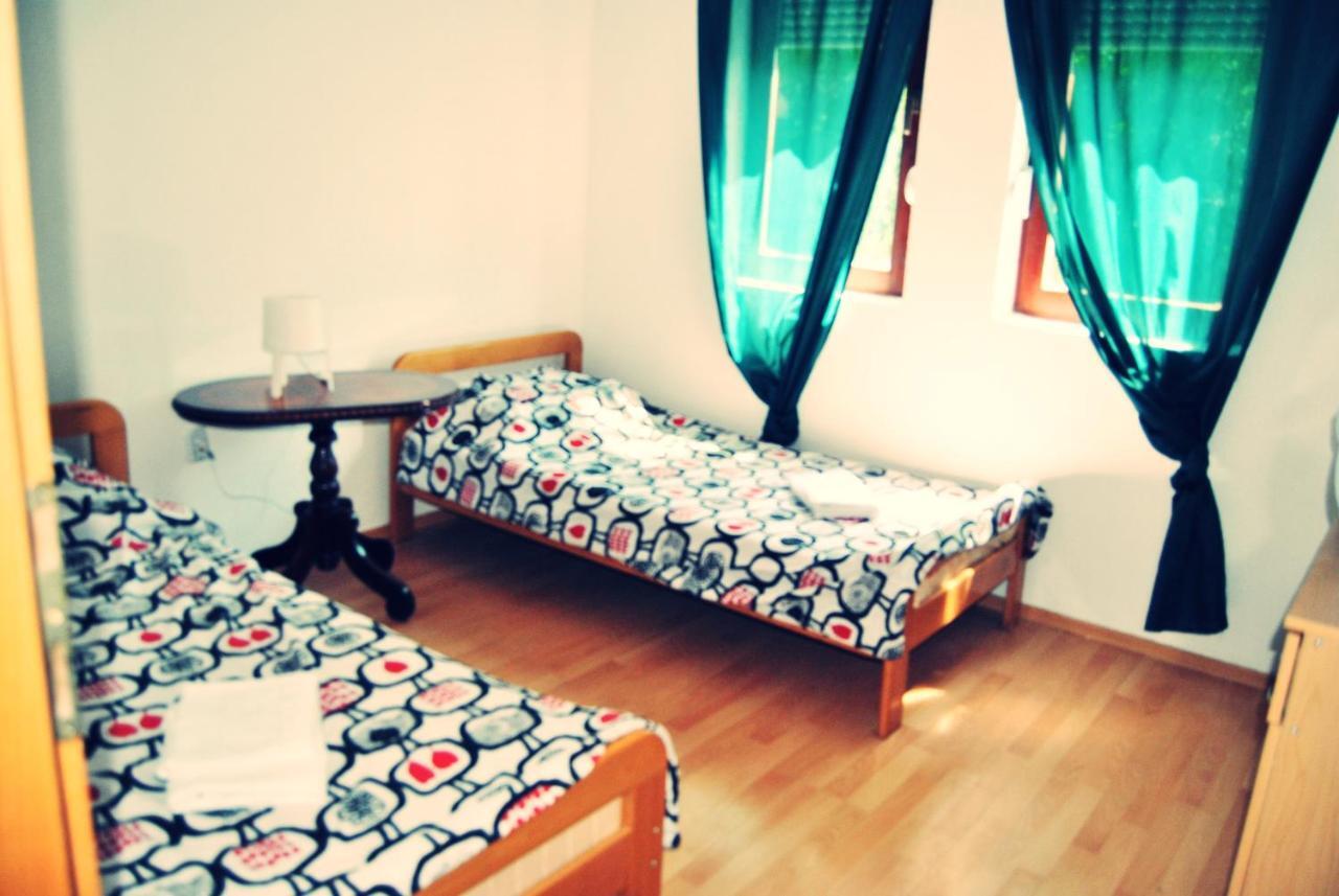 Lake View Apartment Ohri Dış mekan fotoğraf