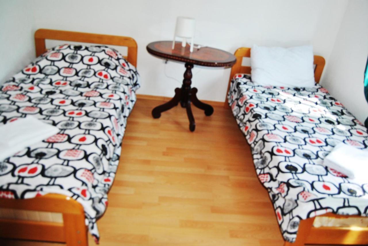 Lake View Apartment Ohri Dış mekan fotoğraf