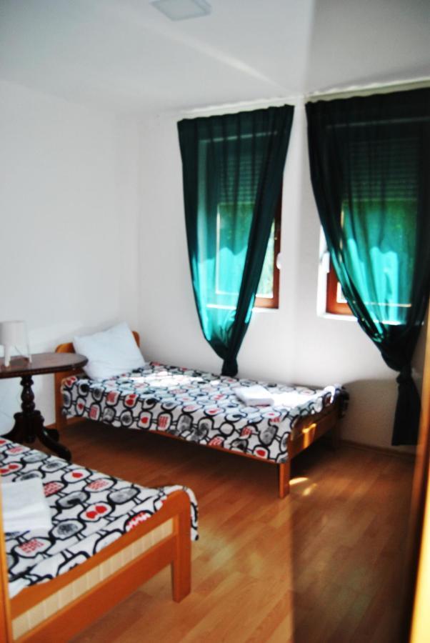 Lake View Apartment Ohri Dış mekan fotoğraf