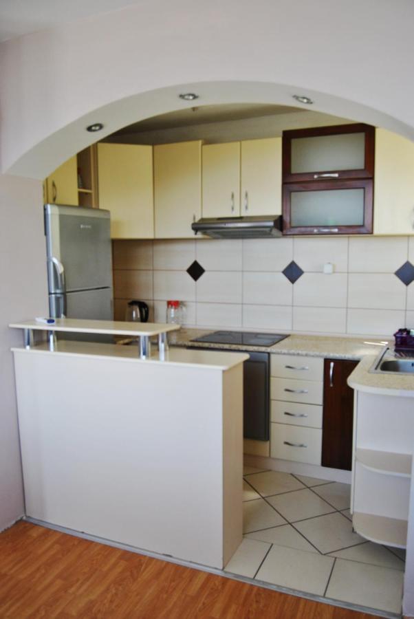 Lake View Apartment Ohri Dış mekan fotoğraf