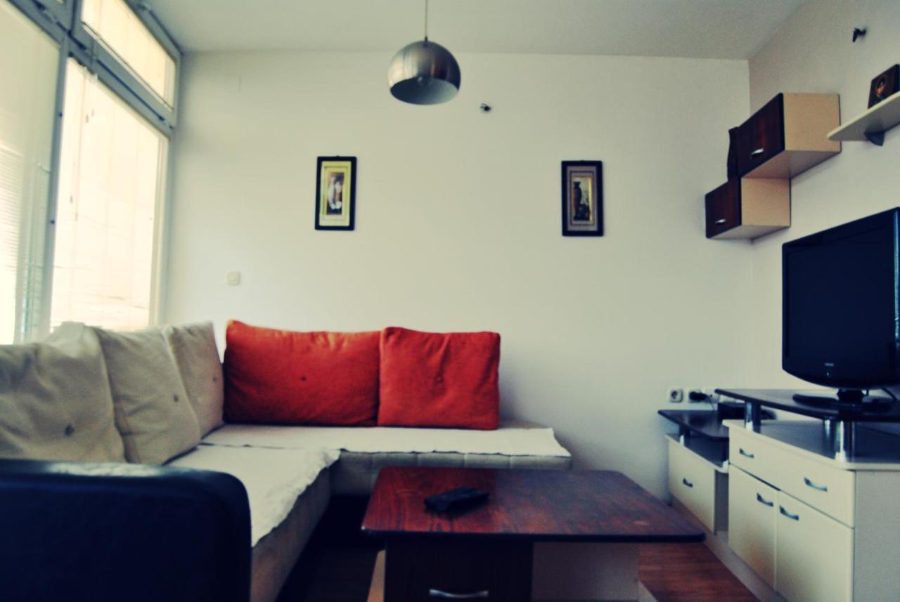 Lake View Apartment Ohri Dış mekan fotoğraf