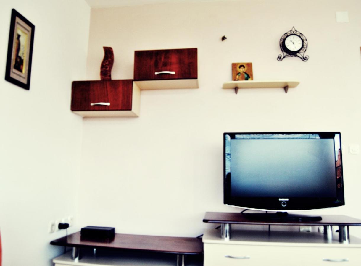 Lake View Apartment Ohri Dış mekan fotoğraf